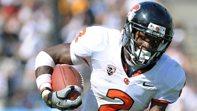 #10 Oregon State vs. BYU