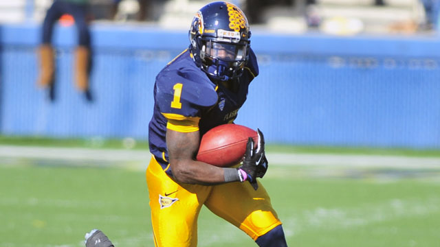 Liberty vs. Kent State