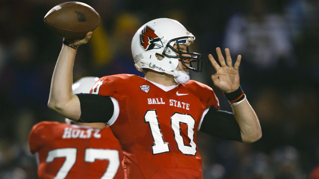 Illinois State vs. Ball State