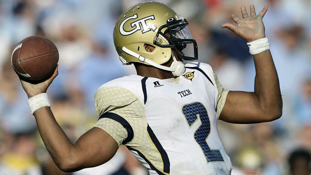 Elon vs. Georgia Tech