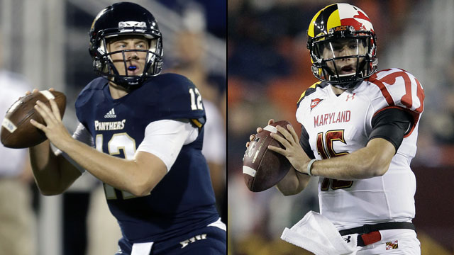 Florida International vs. Maryland