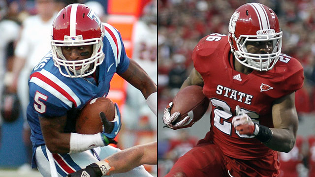 Louisiana Tech vs. North Carolina State