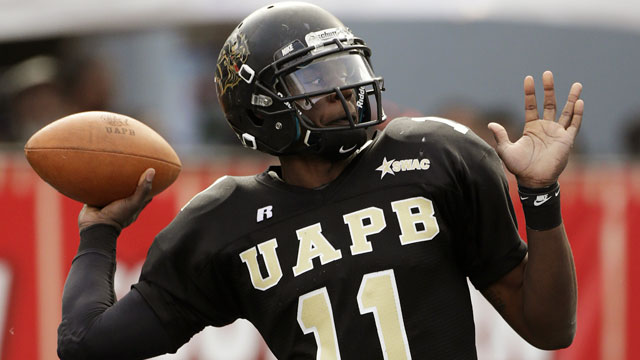 Alabama State vs. Arkansas Pine Bluff