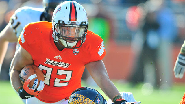 Bowling Green vs. Kent State