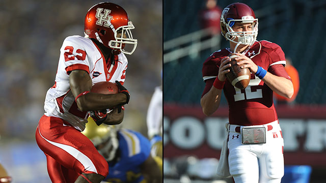 Houston vs. Temple
