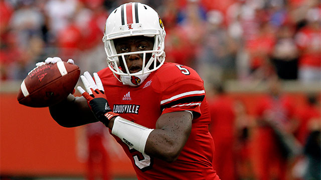 Eastern Kentucky vs. #8 Louisville