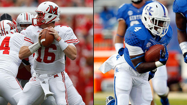 Miami (Ohio) vs. Kentucky