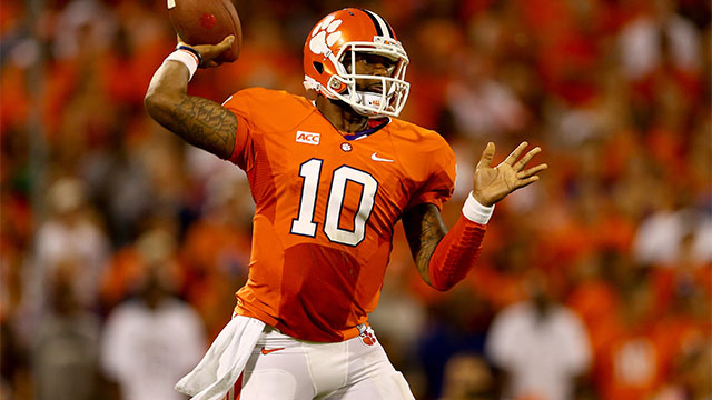 South Carolina State vs. #4 Clemson