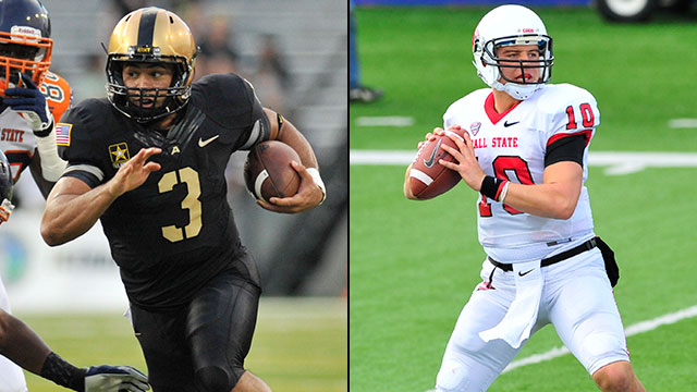 Army vs. Ball State