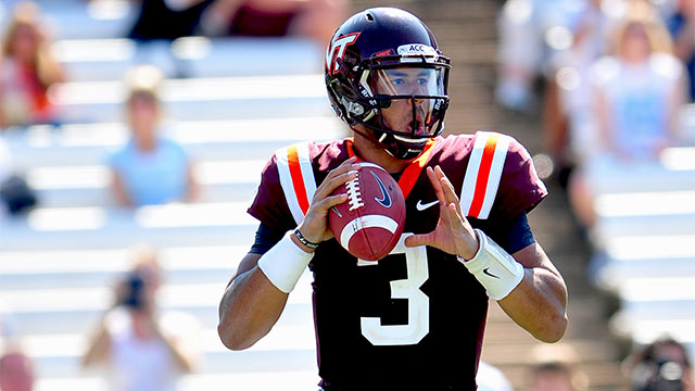 Western Carolina vs. Virginia Tech