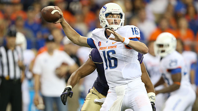 Tennessee-Martin vs. Boise State
