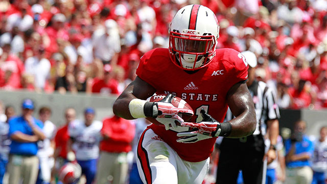 Richmond vs. North Carolina State