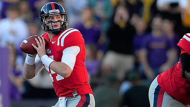 Southeast Missouri State vs. Mississippi