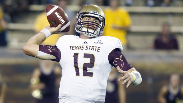 Prairie View A&M vs. Texas State