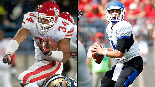 Stony Brook vs. Buffalo