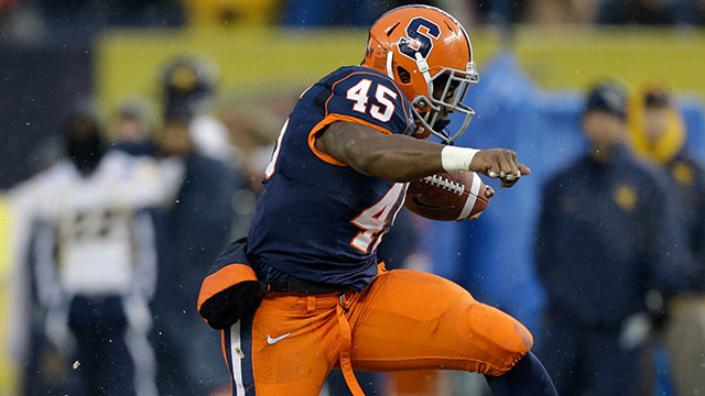Wagner vs. Syracuse