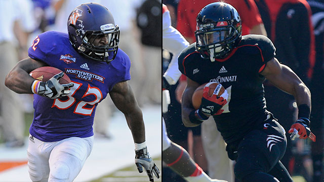 Northwestern State vs. Cincinnati