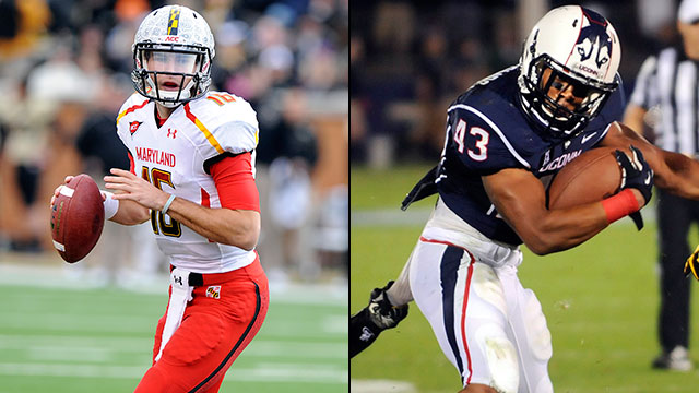 Maryland vs. Connecticut