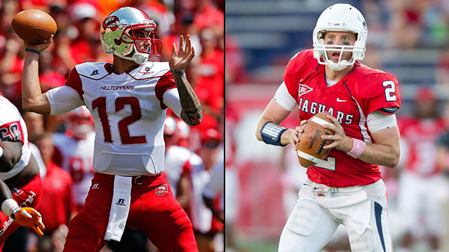 Western Kentucky vs. South Alabama