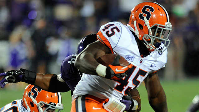 Tulane vs. Syracuse