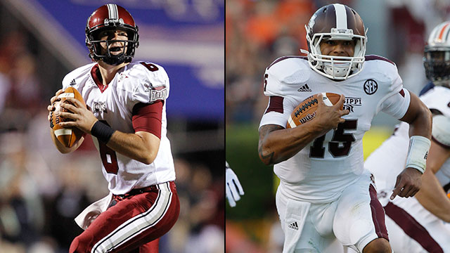 Troy vs. Mississippi State