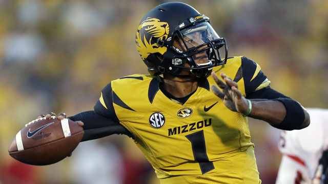 Murray State vs. Missouri