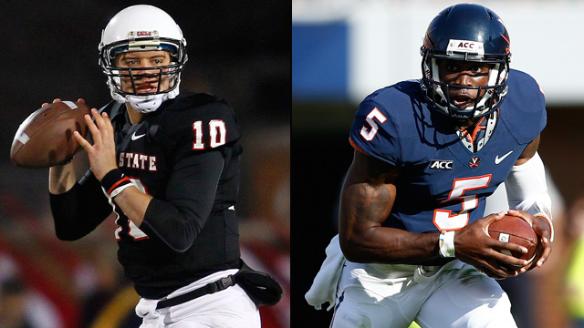 Ball State vs. Virginia
