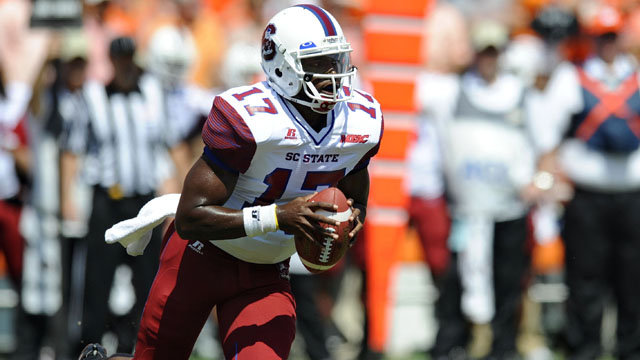 North Carolina A&T vs. South Carolina State
