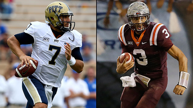 Pittsburgh vs. #24 Virginia Tech
