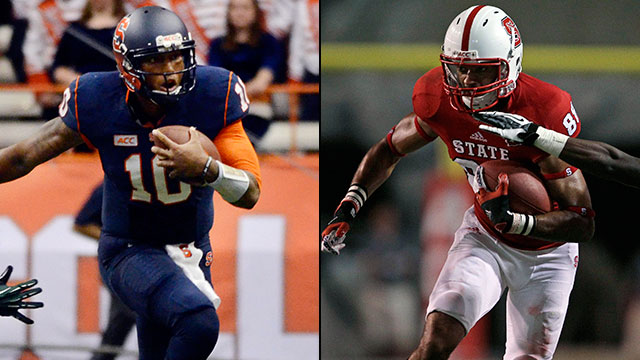 Syracuse vs. North Carolina State