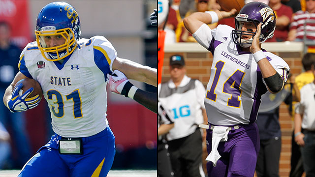 South Dakota State vs. Western Illinois