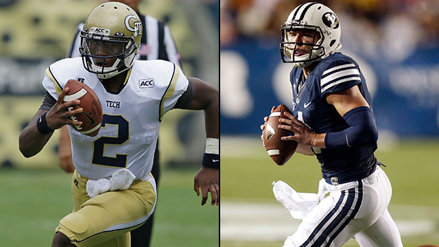 Georgia Tech vs. BYU