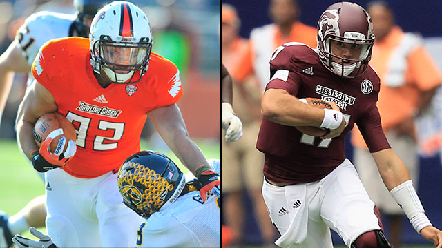 Bowling Green vs. Mississippi State
