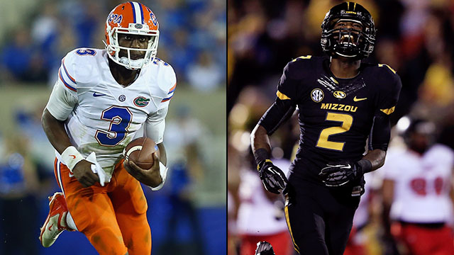 #22 Florida vs. #14 Missouri