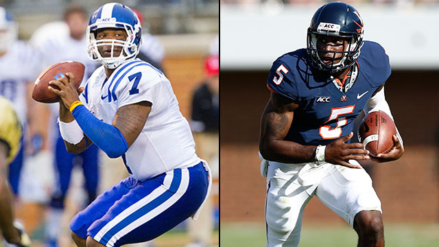 Duke vs. Virginia