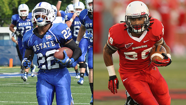 Indiana State vs. Illinois State