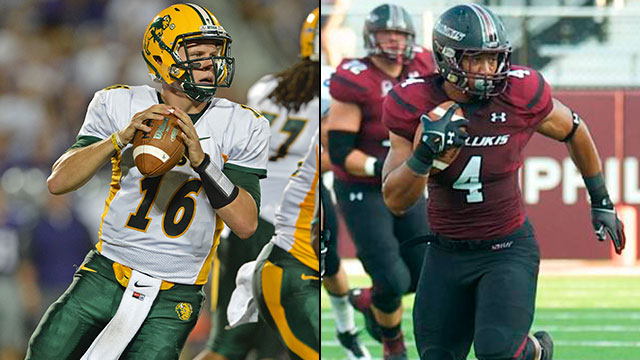 North Dakota State vs. Southern Illinois