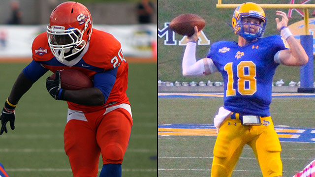 Sam Houston State vs. McNeese State