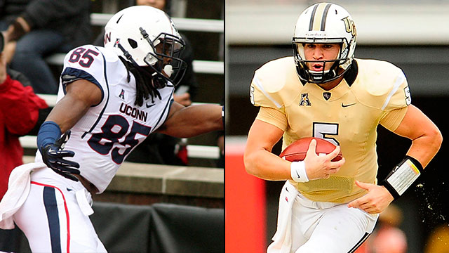 Connecticut vs. #23 Central Florida
