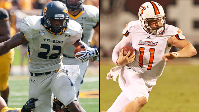 Toledo vs. Bowling Green