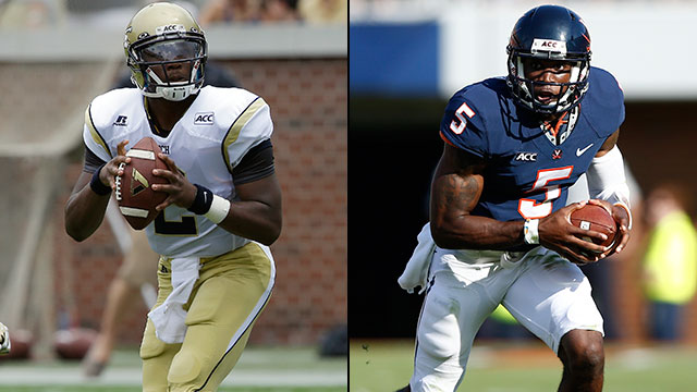 Georgia Tech vs. Virginia