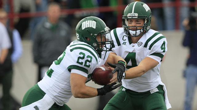 Austin Peay vs. Ohio