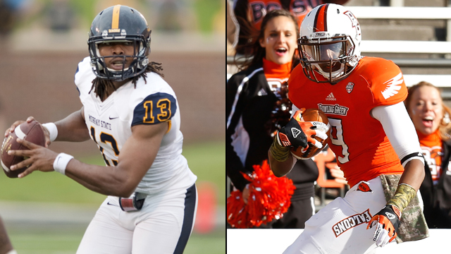 Murray State vs. Bowling Green