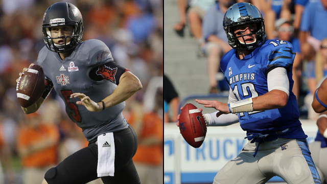 Arkansas State vs. Memphis