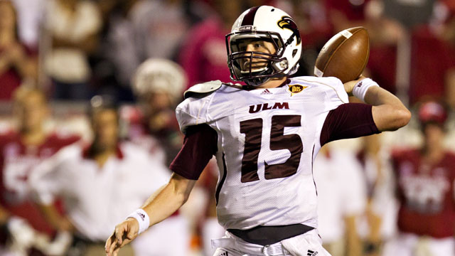 Tulane vs. Louisiana-Monroe