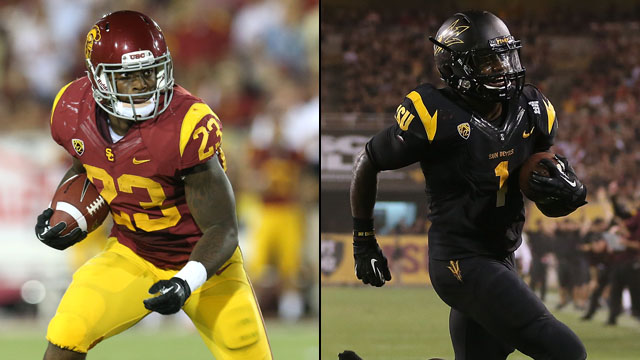 USC vs. Arizona State (Spanish)