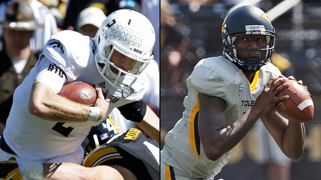 Western Michigan vs. Toledo