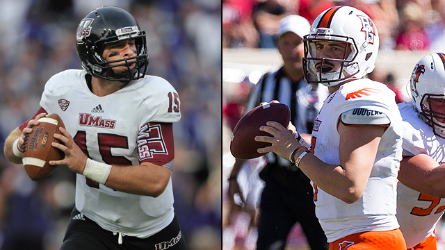 Massachusetts vs. Bowling Green