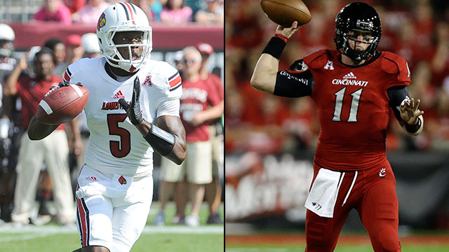 #19 Louisville vs. Cincinnati