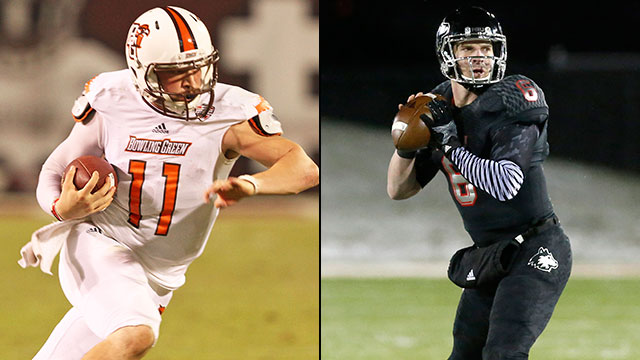 Bowling Green vs. #14 Northern Illinois: 2013 Marathon MAC Football Championship